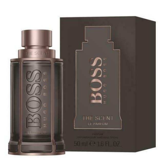 HUGO BOSS The Scent Le Parfum For Him Parfum 50ml